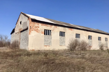 Тракторная бригада в Тернопольской области